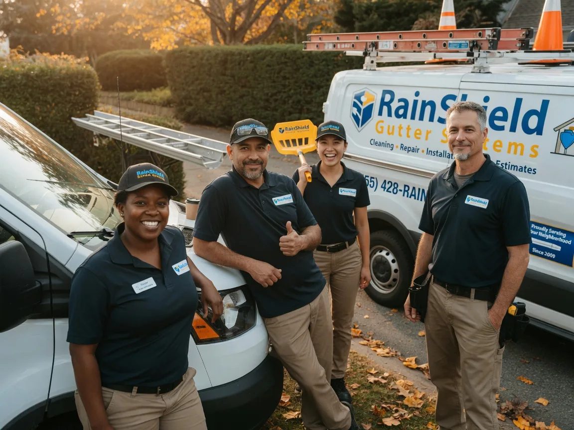 Gutter Installation company in Cawood, KY